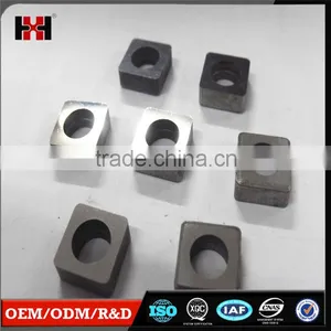 ISO Certification Carbide Inserts for Woodworking Carbide Endmills High Precision Tungsten Carbide Scrap thumbnail-2