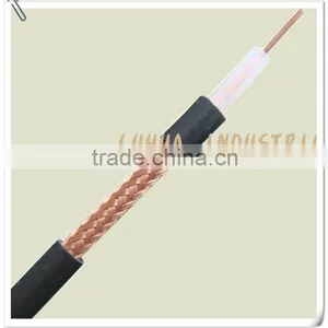 RG59 Coaxial Cable(RG59 B/U Cable) Used for Surveillance System thumbnail-1