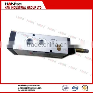 Oil Seal Gland & Valve Cylinder for Zoomlion Concrete Pump Spare Parts Sany Schwing Cifa Putzmeister Ihi Junjin thumbnail-3