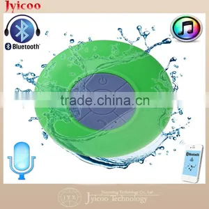 2015 Mobile Phone Handfree Bluetooth Speaker With Sucker Function thumbnail-1