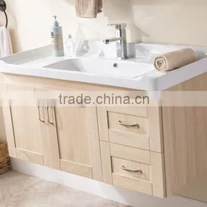Modular European Style Ready Made Bathroom Cabinet thumbnail-1