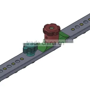 Vehicle Seat Fixing System for Disabled thumbnail-2