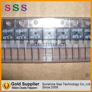 Temperature Control Switches or Temperature Relay TO-220 Controlled Fan Cooling JUC-31F Thermostat Sensor thumbnail-1