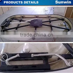 SW-707S Infrared Ozone Sauna and Vichyshower Fumigation Equipment thumbnail-5