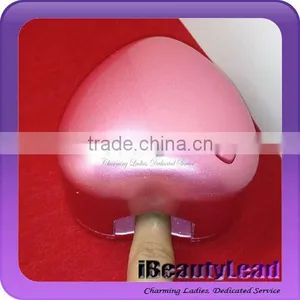 Mini Heart-shape LED Nail Lamp thumbnail-1