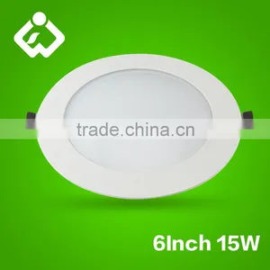 Hot Sale!! Best Price 15W 1200lm SMD Led Down Light thumbnail-1