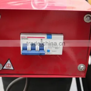 Steel Manual Rebar Cutter Bender for Sale thumbnail-3