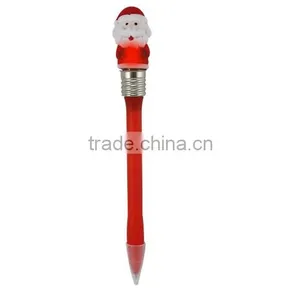 Yes Novelty Christmas Design Light Ball Pen/fancy Pen thumbnail-2
