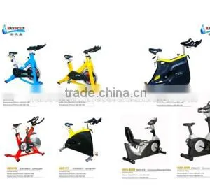 Best Quality Cardio Exercise Bike/spinning/Commercial Fitness/Gym Equipment thumbnail-6