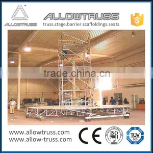 Used to Build Tableaux Scaffolding Material System ,types of Scaffolding thumbnail-6