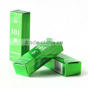 Printed Gift Box,Paper Black Box,Hot Stamping Cardboard Box thumbnail-3