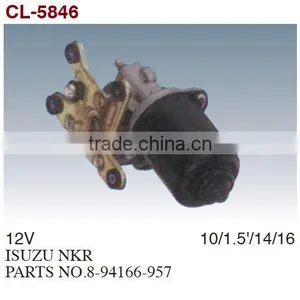 Windshield Wiper Motor/Windscreen Wiper Motor/Auto Wiper Motor For ISUZU NKR thumbnail-1