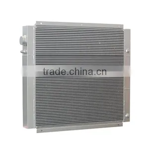 High Quality VRcooler OEM Custom Aluminum Air Compressor Air Water Cooler thumbnail-1
