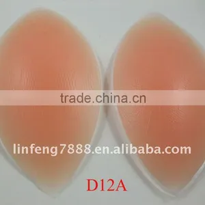 Silicone Bra Inserts Breast Lift Pads Push up thumbnail-1