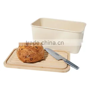 Metal Bread Bin Container thumbnail-2