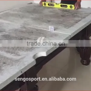 Hot Sell Used 8FT Billiard Table Wholesale Pool Table for Sale thumbnail-3