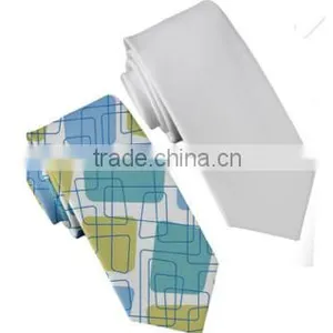 Fashionable Sublimation Blank Tie, DIY Necktie thumbnail-2