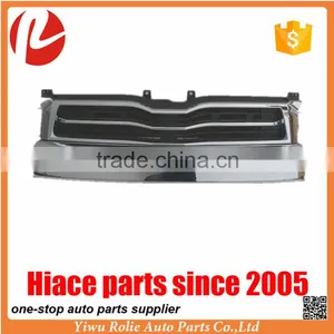 2014 Thai Version Hiace Grille Plating Decoration for Thailand Hiace thumbnail-1