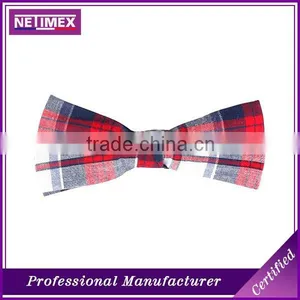 2016 Fashion Lastest Design Cotton Bow Tie,Polyester/Cotton Custom Bow Tie,men Bow Tie thumbnail-1