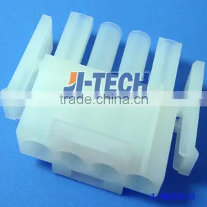 Wire to Wire Connector AMP Connector 1-480702-0 Housing Connector 600V thumbnail-3