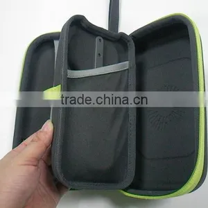 GC--Customize Mould Made Headset Eva Packing Bag Case for Headset thumbnail-2