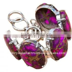 Attractive Silver Jewellery Handmade Ring Best Bracelets thumbnail-1