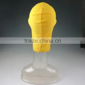 Yellow Ski Beanie Hat thumbnail-5