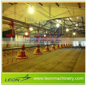 LEON Series Complete Poultry Chicken Farm Equipment for Livestock thumbnail-3