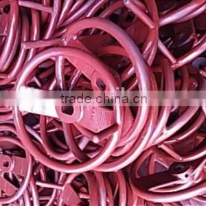 Hot Sale Zinc Alloy Handwheel thumbnail-5