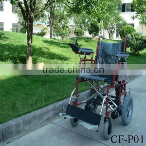 Mid-size Folding Powerchairs thumbnail-3