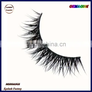 Private Label Siberian Premium 3d Mink Lashes,5306 Mink Eyelashes 3d Mink Lashes thumbnail-2