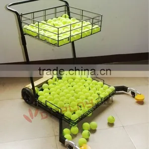 Tennis Ball Machine for Picking Balls thumbnail-2