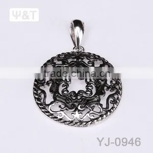 Jewelry 2015 White Crystal Divergent Five Factions Necklace thumbnail-1