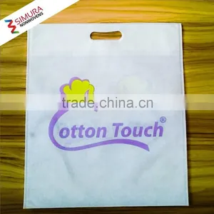 Garment Bag With D Cut Handle thumbnail-4