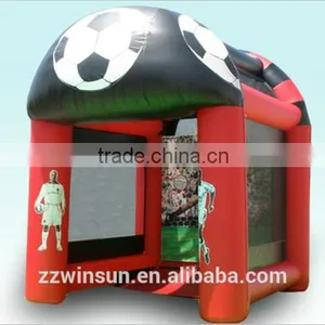 Inflatable Football Shooting Out for Kids and Adults thumbnail-3
