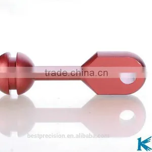 Aluminum, High Precision Cnc Machine Parts Precision Machining Products thumbnail-1