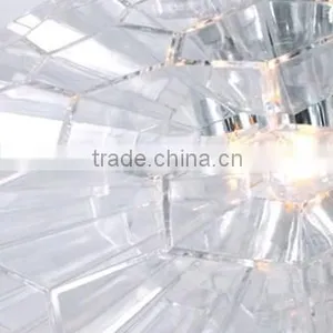 Hot Sale Chandeliers With Acrylic Lamp Shade thumbnail-2