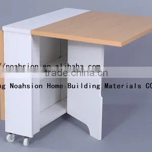 New Style Modern Folding Dining Table thumbnail-1