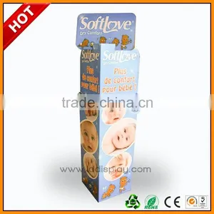 Women Jeans Display for Exhibition ,pop up Exhibition Stands ,paper Exhibition Display Rack thumbnail-1