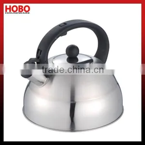 3.0L Stainless Steel Whistling Kettle Tea Kettle Tea Pot thumbnail-1