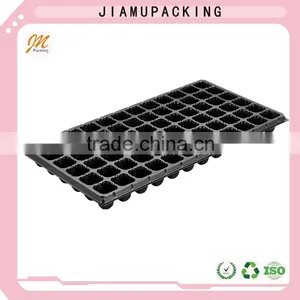 128 Cells Plastic Flower Seed Tray thumbnail-6