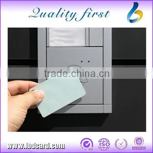 Free Sample Student ID Card Printer, TK4100 Chip Card, Photo ID Card Maker thumbnail-1