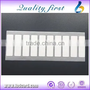 Hot Sale Competitive Price Cheap NFC Stickers, NFC Antenna Sticker, RFID Smart Label Wholesale thumbnail-3