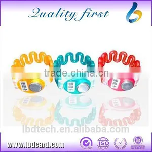 Competitive Price Fitness Wristband ID Bracelet Manufacturer From China thumbnail-2