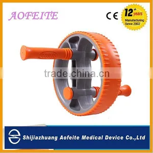 Best Selling Products Custom Fitness Exercise Wheel Ab Wheel Roller thumbnail-3
