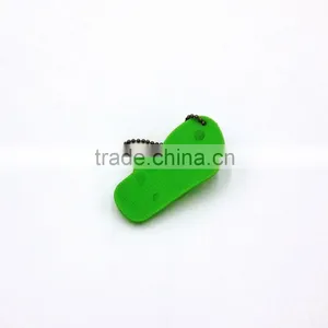 Funny Diy Slipper Shaped Keychains thumbnail-3