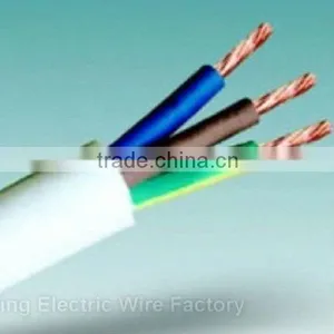 China RVV Cable Standard for Safety GB/T 5023.3-2008/IEC 60227-5:2003 thumbnail-1