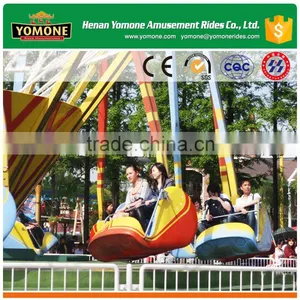 Cheap&safe Entertainment Games of Amusement Park Super Swing Rides for Sale thumbnail-3