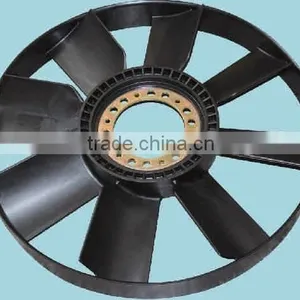 HIGH QUALITY AUTO ENGINE COOLING TRUCK FAN BLADE OEM NO.51006010256 thumbnail-1