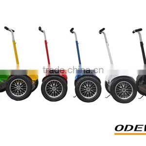 City Adult Scooter Self Balance 2 Wheel Stand up Electric Scooter for Sale thumbnail-4